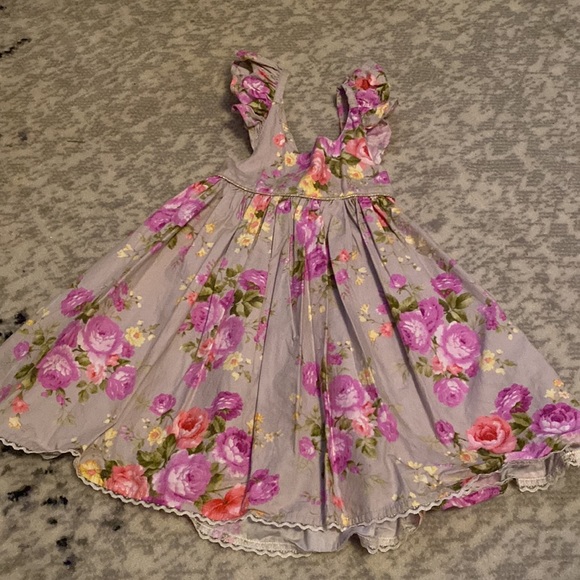 Lacey Lane Dress - Picture 7 of 9